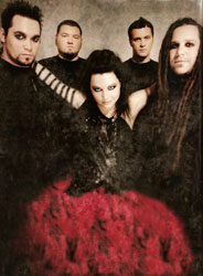 Evanescence, фото