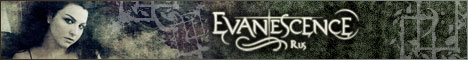 Evanescence-Rus. Фан сайт группы Evanescence.